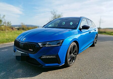 Skoda Octavia 2.0 TSI DSG RS Combi Matrix HUD ACC
