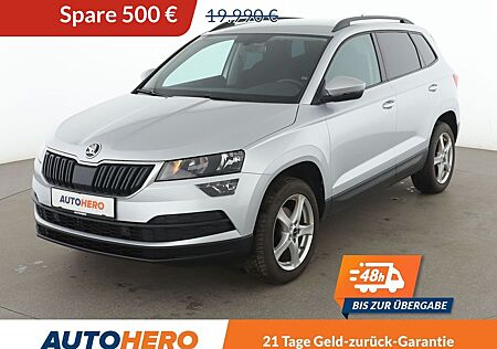 Skoda Karoq 1.5 TSI ACT Ambition*NAVI*TEMPO*AHK*PDC*