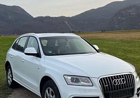 Audi Q5 2.0 TDI S tronic quattro S Line