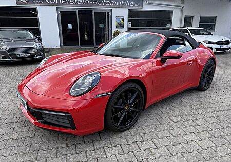 Porsche 911 Urmodell 911 Carrera 992 Cabriolet