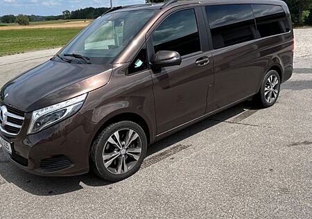 Mercedes-Benz V 250 d 4MATIC AVANTGARDE lang AVANTGARDE