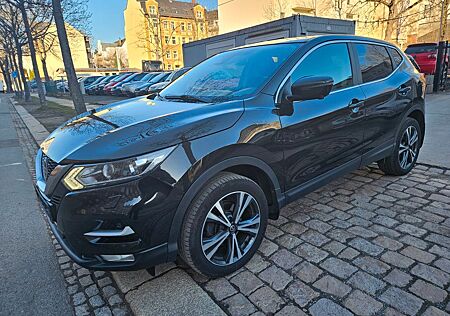 Nissan Qashqai N-Connecta