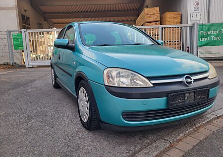 Opel Corsa 1.2 16V Sportsline Version 2 Tüv Neu
