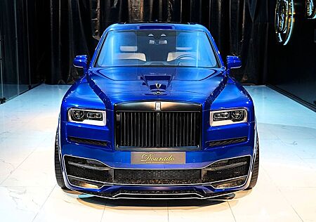 Rolls-Royce Cullinan Onyx Concept