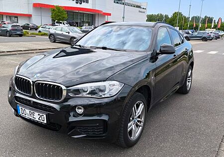 BMW X6 xDrive30d - Softclose 360 Grad Kamera