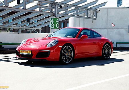Porsche 991 Carrera S Coupé PDK, PCCB, PDCC full options