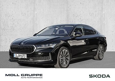 Skoda Superb L&K 142kW 2.0 TDI DSG MATRIX 360 4xSHZ AC