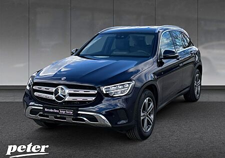 Mercedes-Benz GLC 220 d 4MATIC Exclusive, Offroad Styling