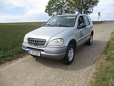 Mercedes-Benz ML 320 W163