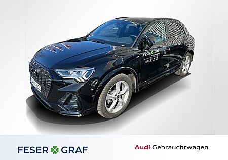 Audi Q3 35 TFSI 2x S line Matrix/Navi+/Kamera/SONOS