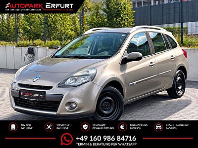 Renault Clio Grandtour Dynamique*Klima*WENIG KM