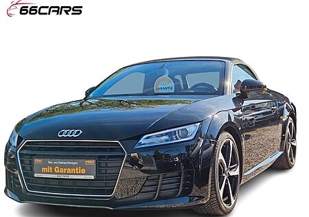 Audi TT Roadster 1.8 TFSI*3x S-Line*Alcantara*SHZ*PDC