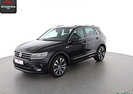 VW Tiguan Volkswagen 2.0 TSI 4M 3x R LINE HUD,STANDHEIZ,ACC,SH