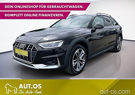 Audi A4 Allroad 45 2.0 TFSI AHK Navi Kamera Klima