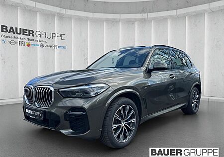 BMW X5 xDrive 30 d M Sport 20'' AHK Memory HUD HiFi