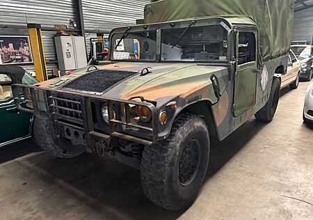 Hummer H1 Humvee V8 Diesel