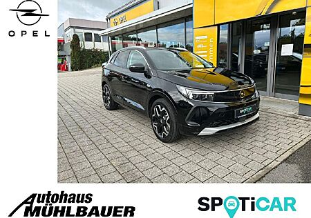 Opel Grandland X Grandland 1.6 Ultimate wie GSe **Allrad*Navi**