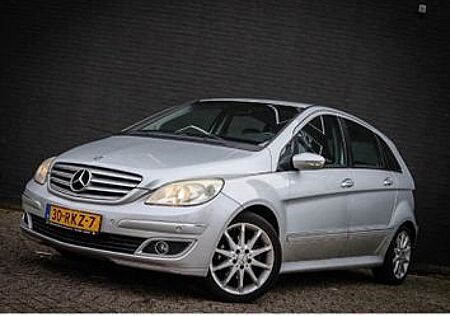 Mercedes-Benz B 200 Turbo -