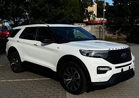 Ford Explorer 3,0 l EcoBoost PHEV 4x4 ST-Line Auto.