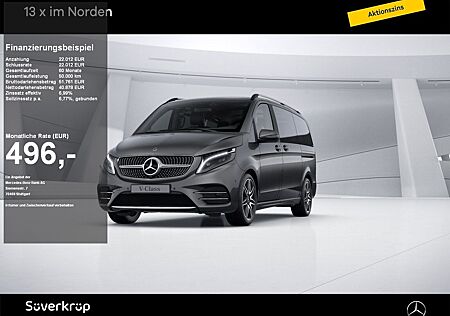 Mercedes-Benz V 300 ALLRAD AVANTGARDE EDITION Lang AMG/AHK/STA