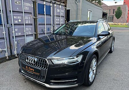 Audi A6 Allroad 3.0 TDI Matrix LED Kamera