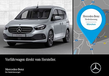 Mercedes-Benz T-Klasse T 180 EDITION+PROGRESSIVE+Klimaautom+Navi+PTS
