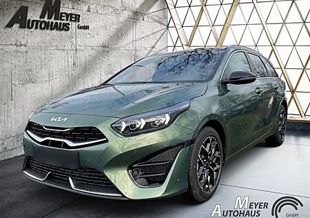 Kia Cee'd Sportswagon Ceed_sw 1.5 T-GDI 140 PS GT-line +Lederpaket+Tec