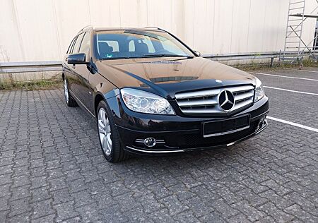 Mercedes-Benz C 180 T Kompressor BlueEfficiency Neu TÜV