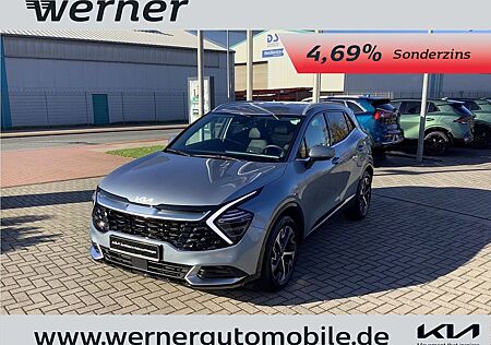 Kia Sportage 1.6 CRDi AWD Spirit DCT DriveWise Paket