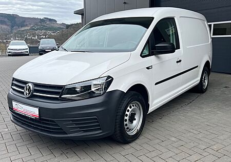 VW Caddy Volkswagen Nfz Kasten BMT *DSG *Sitzheizung *Klima