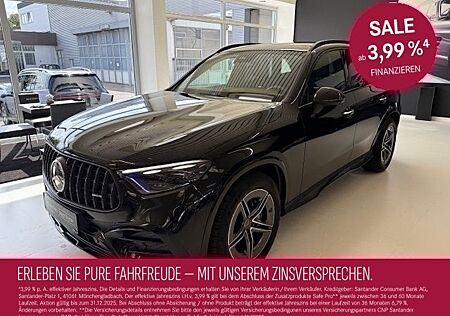 Mercedes-Benz GLC 43 AMG 4M Night Pano StHzg HUD AHK Distronic