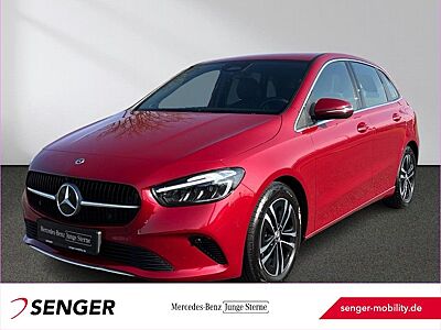 Mercedes-Benz B 200 d Progressive Rückfahrkamera MBUX LED AHK
