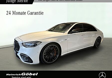 Mercedes-Benz S 63 AMG S 63 e AMG lang 4Matic+ Keramik-Bremsen