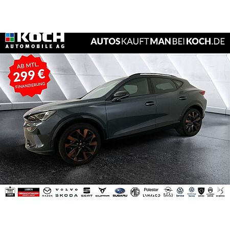 Cupra Formentor leasen