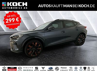 Cupra Formentor 1.5 eTSI DSG SENNHEISER NAVI KAMERA