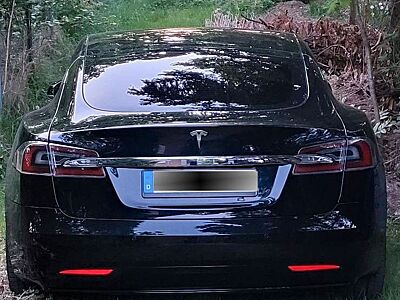Tesla Model S 75 - Facelift