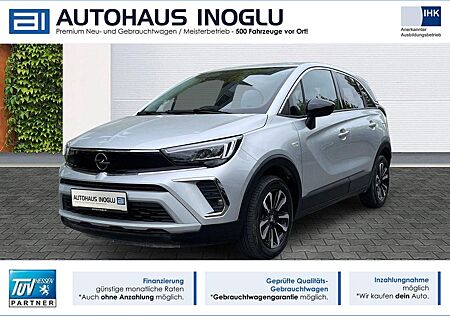 Opel Crossland X Crossland 1.2 Elegance*Navi-Pro*Kamera*LED*AGR