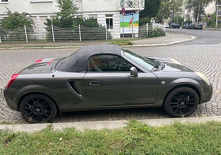 Toyota MR 2 W3