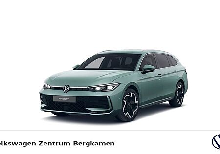 VW Passat Variant Volkswagen 2.0 R-LINE 4X4 NEUESMODELL AHK 18