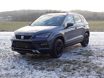 Seat Ateca 2.0 TDI 140kW Xcellence 4Drive DSG Xce...