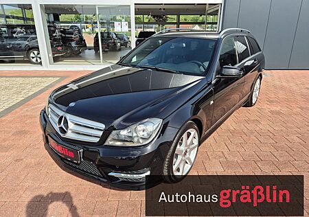 Mercedes-Benz C 180 T BlueEFFICIENCY AVANTGARDE AMG Line