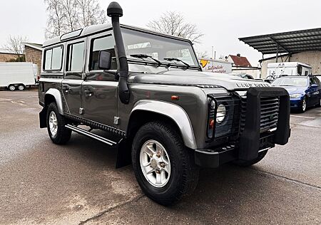 Land Rover Defender 110 TD4 Station Wagon Klima Szh