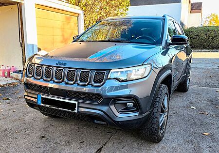 Jeep Compass Trailhawk PHEV