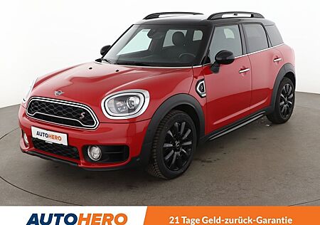 Mini Cooper S Countryman Countryman Cooper S Aut.*NAVI*LED*TEMPO*PDC*SHZ*