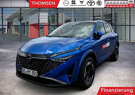 Nissan Qashqai 1.3 DIG-T MHEV N-Connecta Wint-Pk. PGD