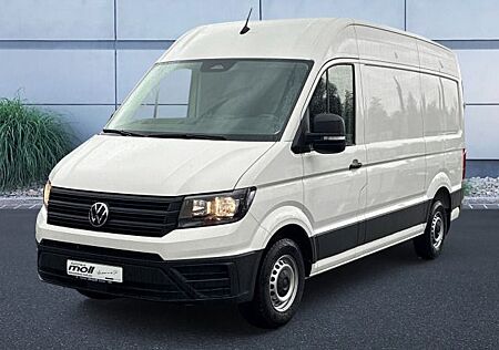 VW Crafter Volkswagen Kasten 35 MR 2.0 TDI 6-Gang APP-Connect