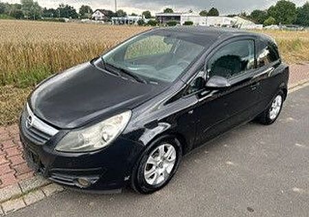 Opel Corsa D Sport +Klima+ALU