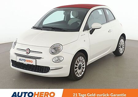 Fiat 500C 1.0 Mild-Hybrid Dolcevita*CABRIO*PDC*KLIMA*