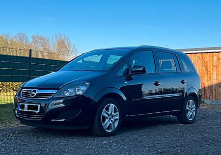 Opel Zafira B 1.6 ecoFLEX Family 7-Sitzer