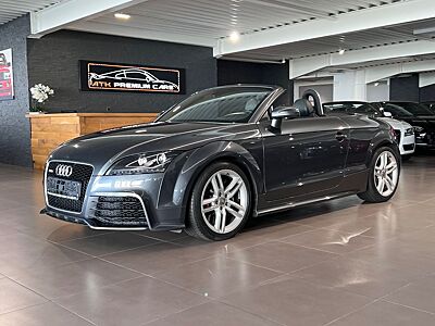 Audi TT RS Roadster 2.5TFSI S tronic quattro BOSE